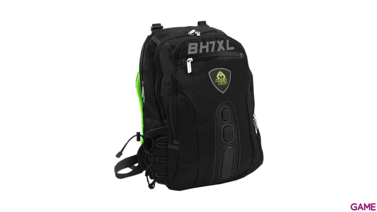 Keep Out BK7GXL - Mochila Gaming 17"