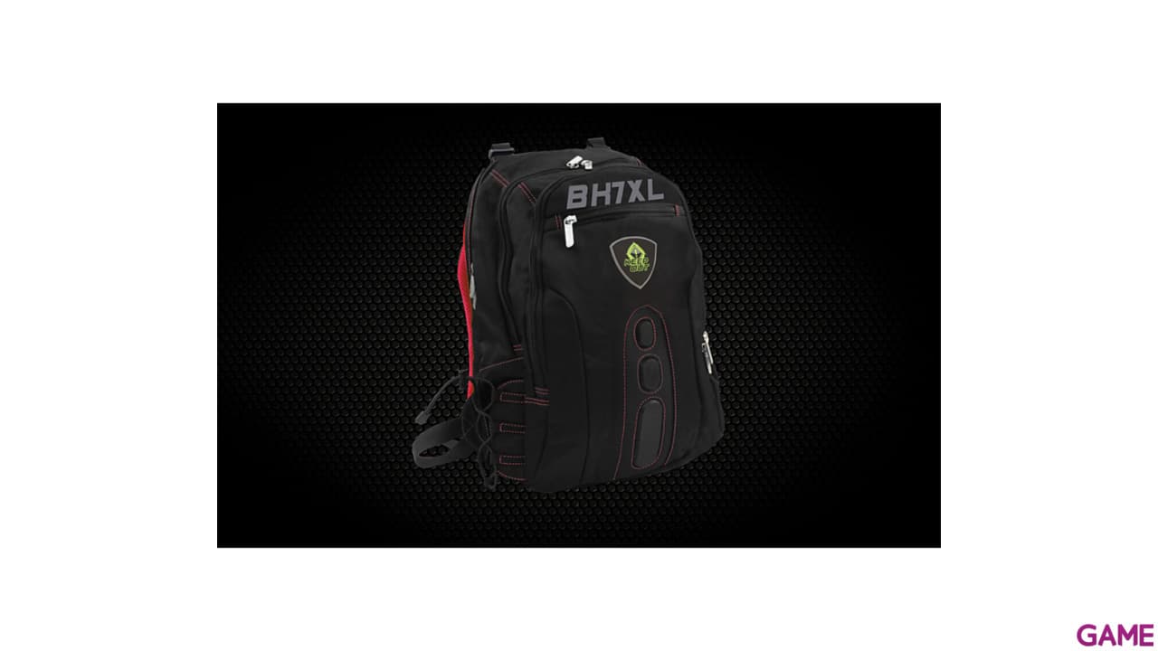 Keep Out BK7RXL - Mochila Gaming 17"