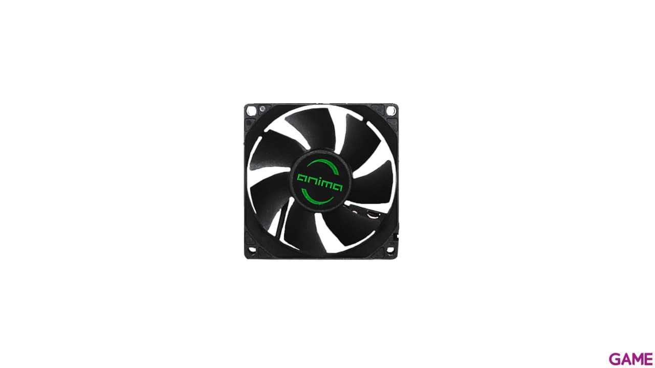 Tacens Anima Fan AF8 8cm 12dB Fluxus Bearing - Ventilador