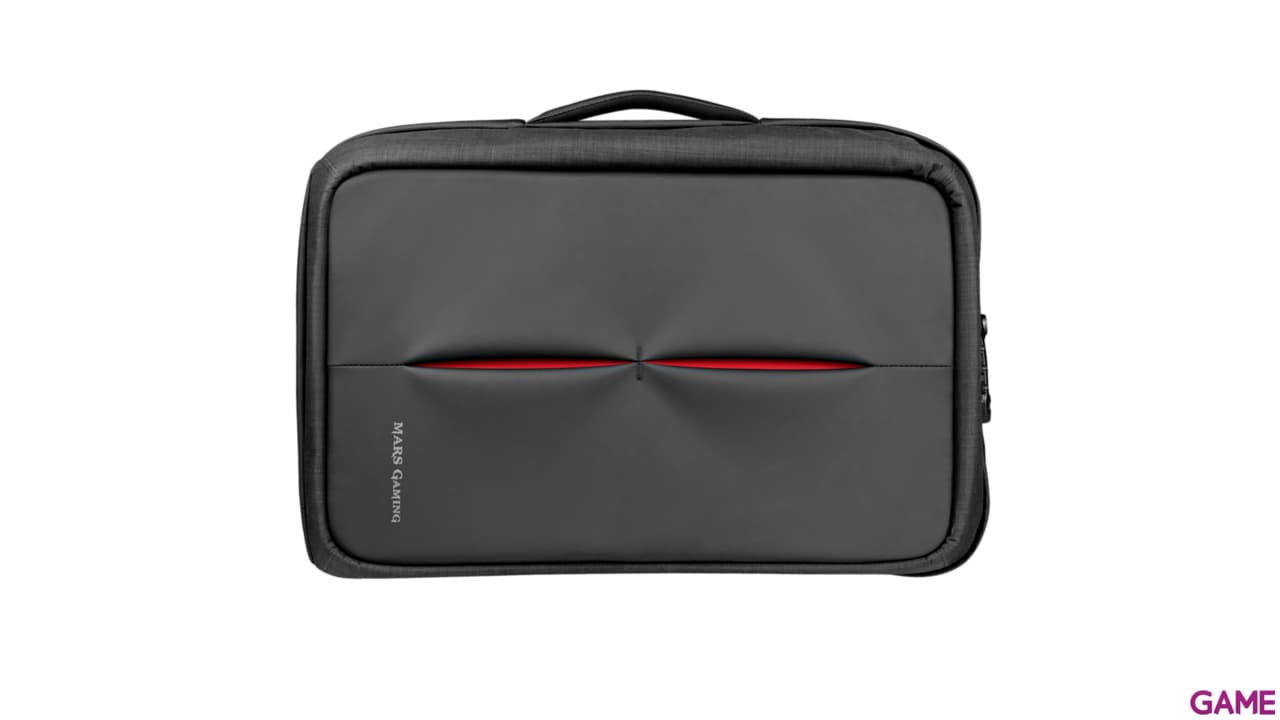 MARS GAMING MB2  17´´ Antirrobo USB - Mochila Gaming