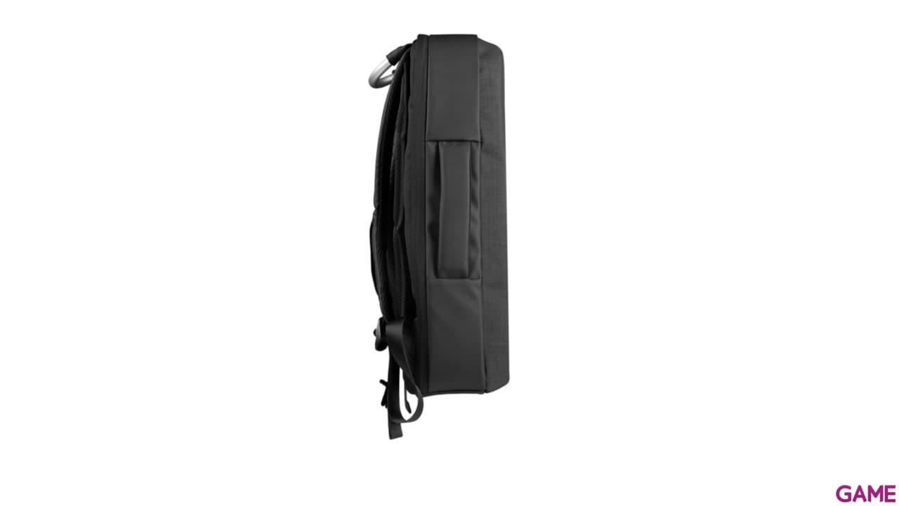 MARS GAMING MB2  17´´ Antirrobo USB - Mochila Gaming