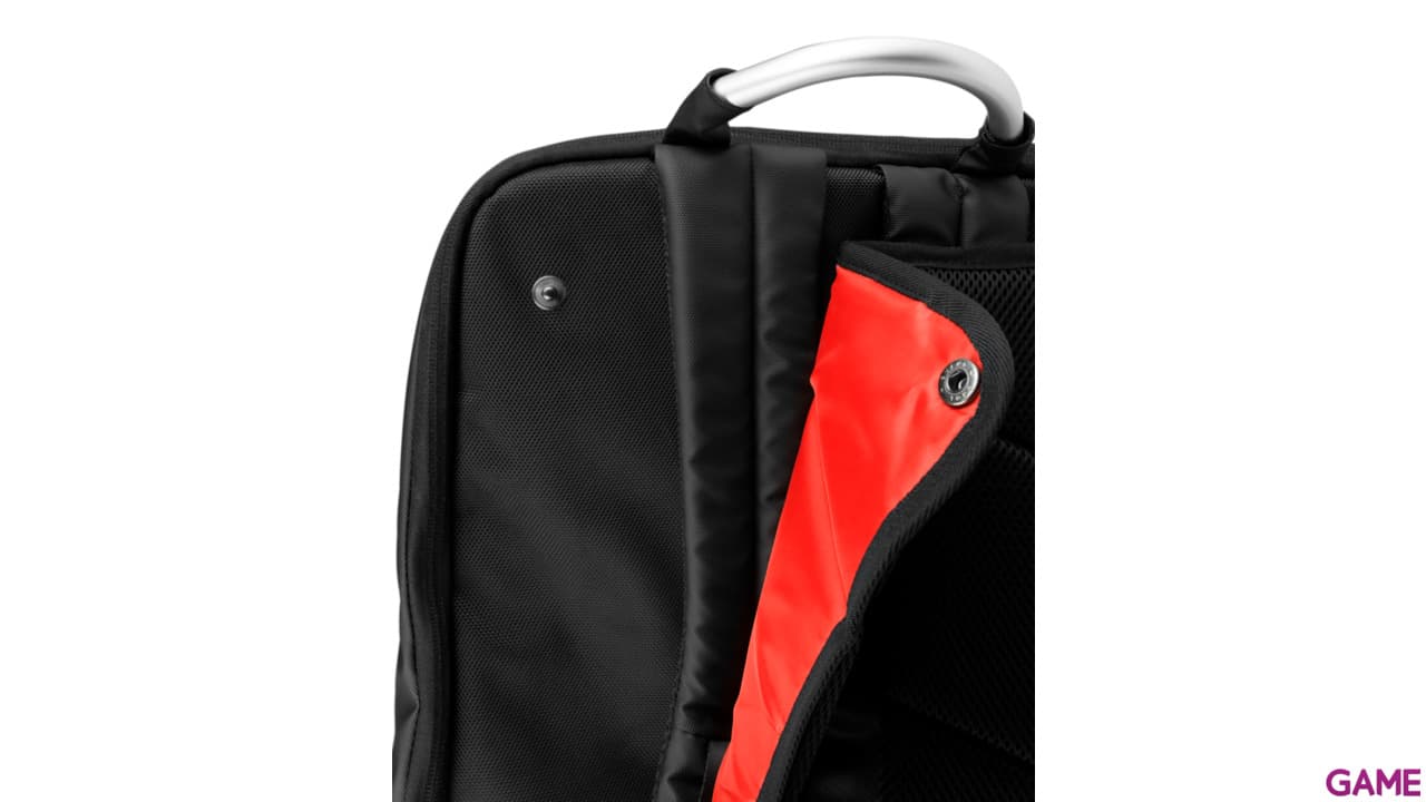 MARS GAMING MB2  17´´ Antirrobo USB - Mochila Gaming