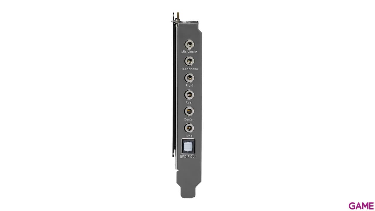 ASUS Xonar U3 USB - Tarjeta de sonido externa
