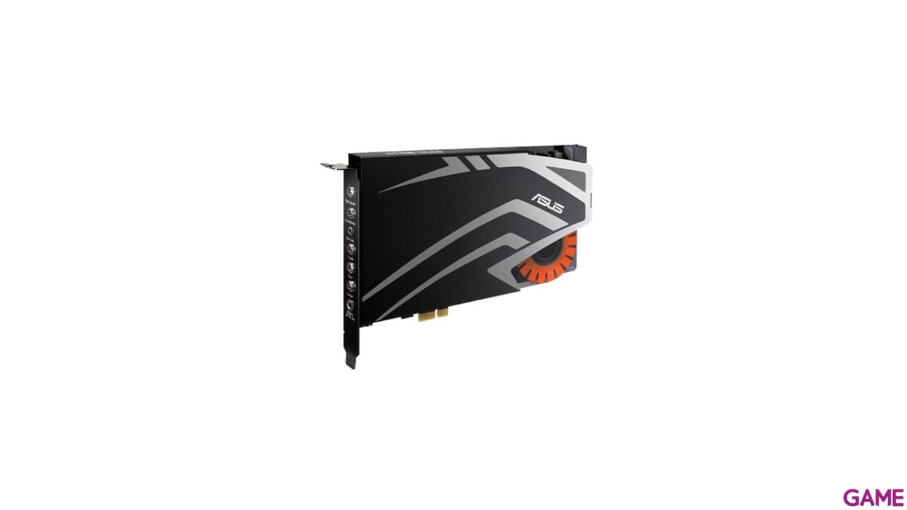 ASUS Strix Soar PCIe - Tarjeta de sonido interna