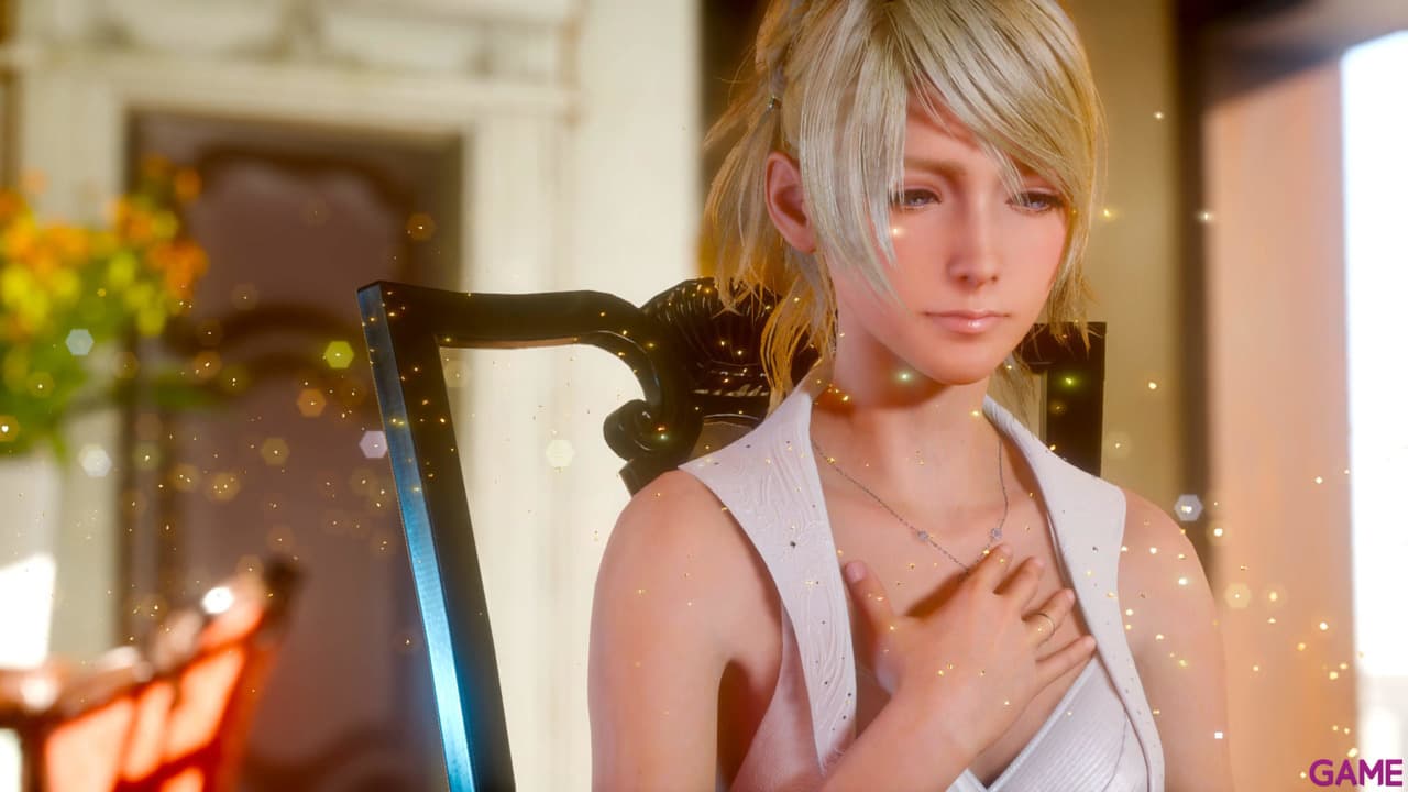 Final Fantasy XV Edición Day One