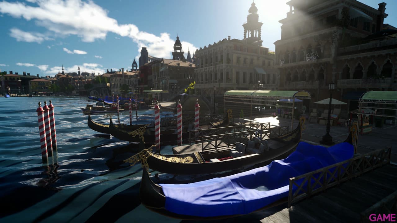 Final Fantasy XV Edición Day One