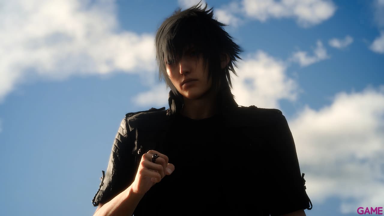 Final Fantasy XV Edición Day One
