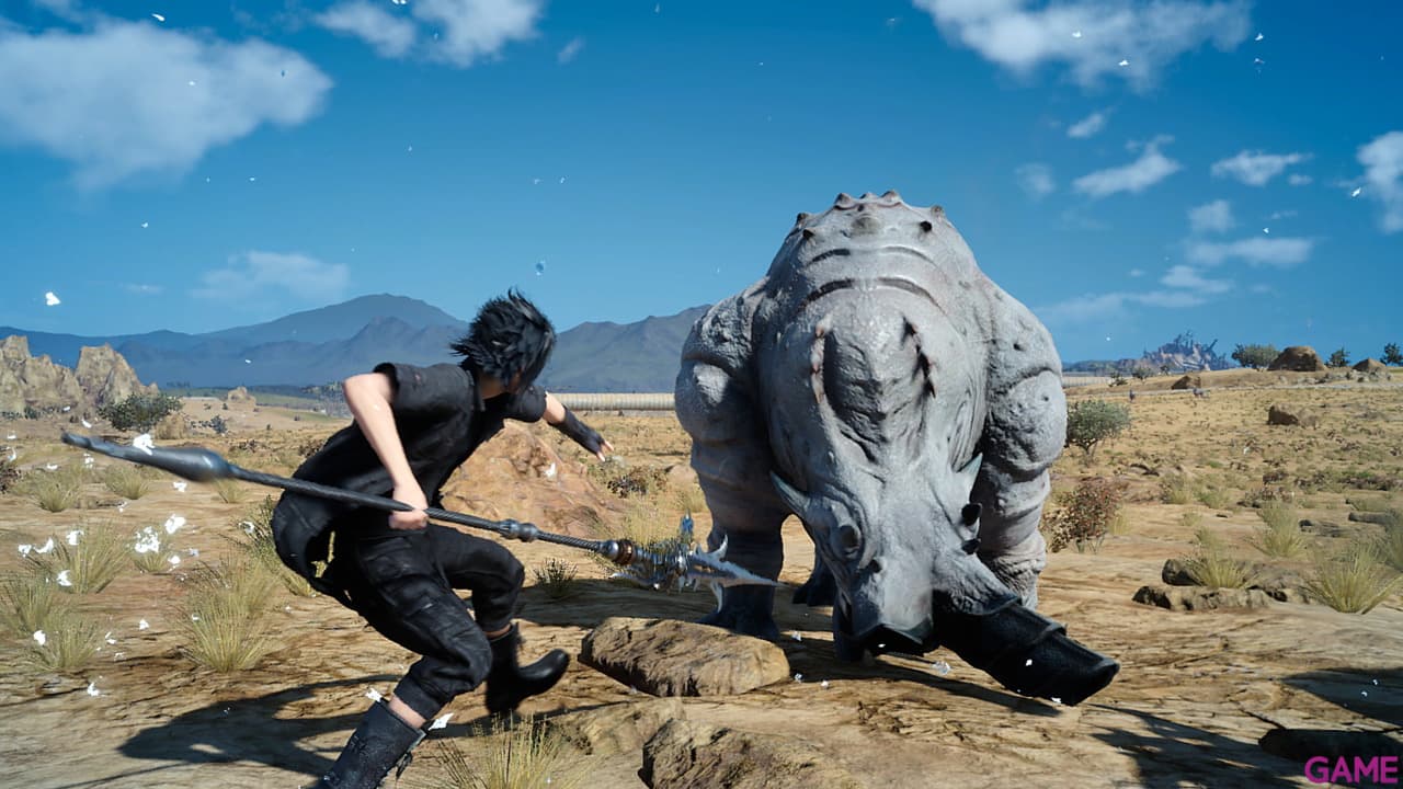 Final Fantasy XV Edición Day One