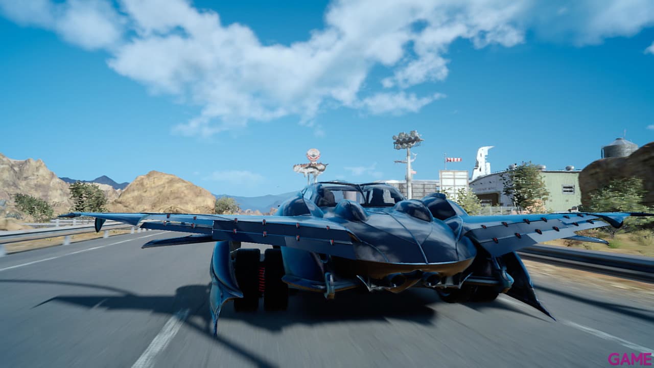 Final Fantasy XV Edición Day One