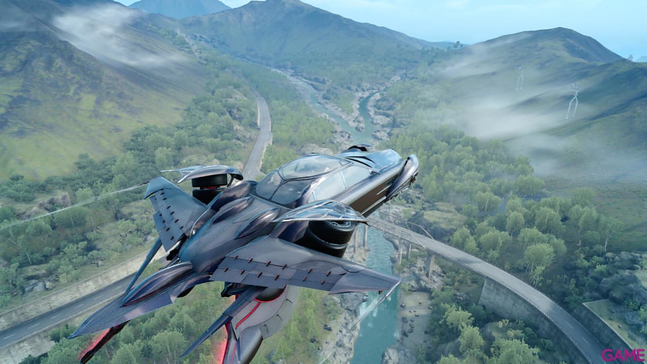 Final Fantasy XV Edición Day One