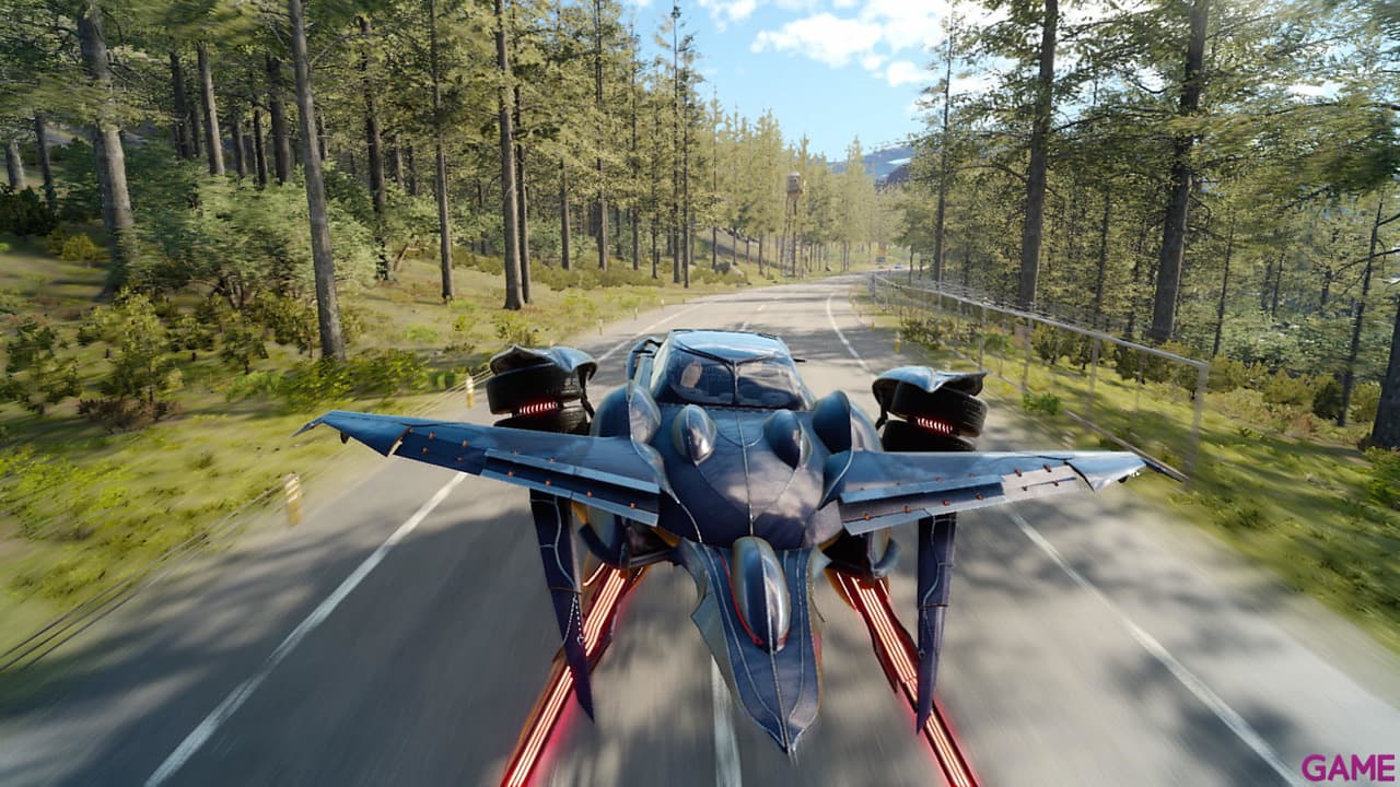 Final Fantasy XV Edición Day One