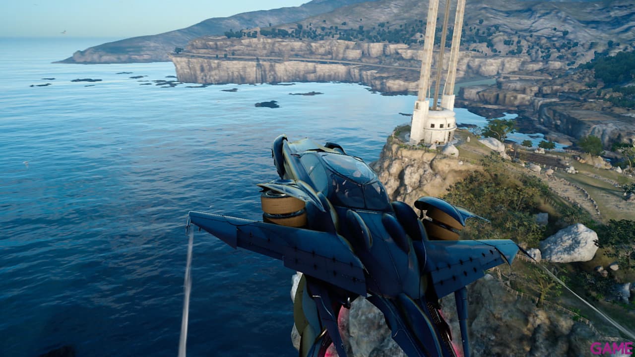 Final Fantasy XV Edición Day One
