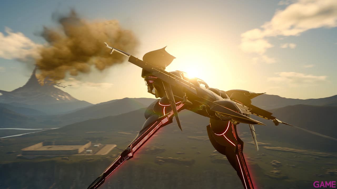Final Fantasy XV Edición Day One
