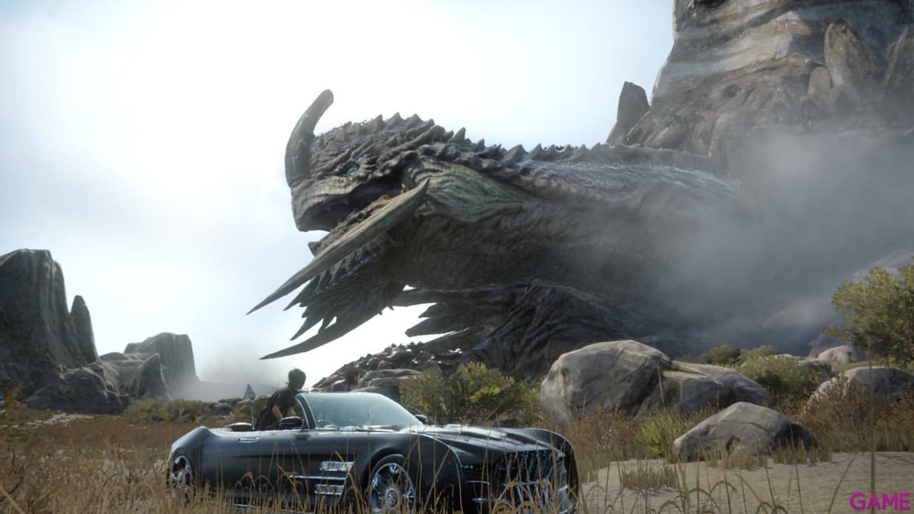 Final Fantasy XV Edición Day One