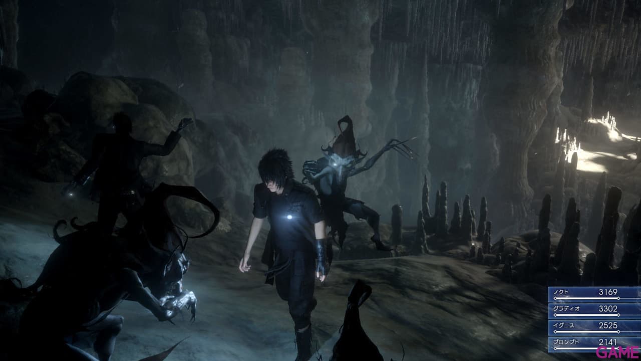 Final Fantasy XV Edición Day One