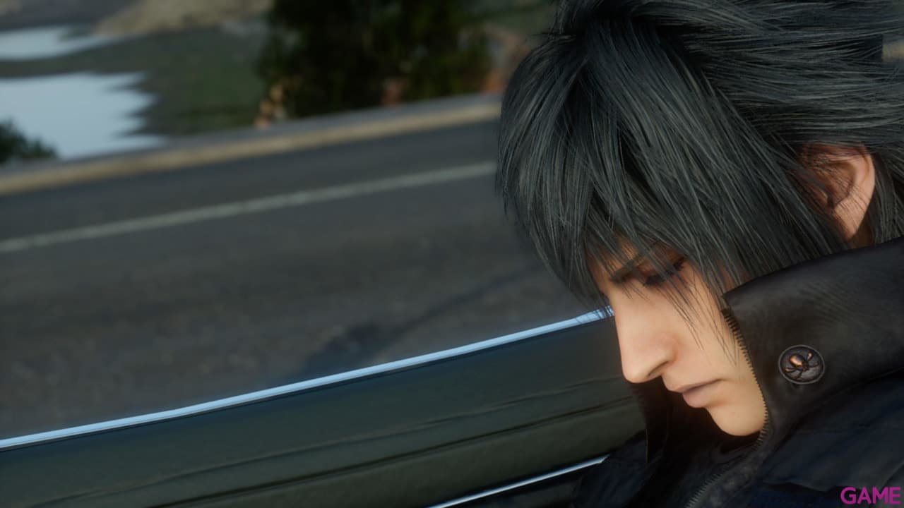 Final Fantasy XV Edición Day One