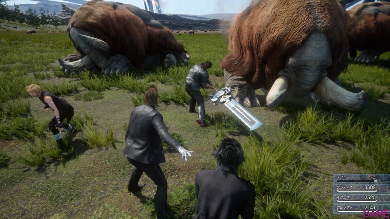 Final Fantasy XV Edición Day One