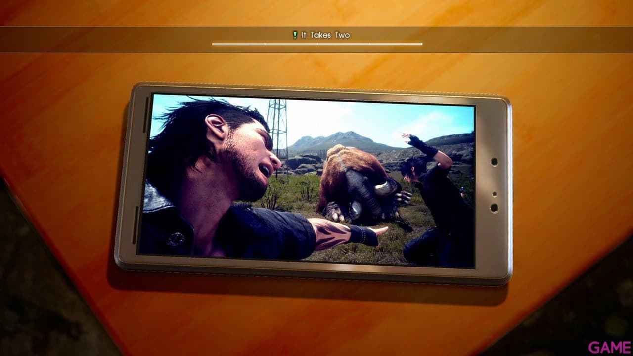 Final Fantasy XV Edición Day One