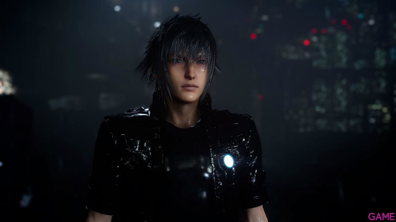 Final Fantasy XV Edición Day One