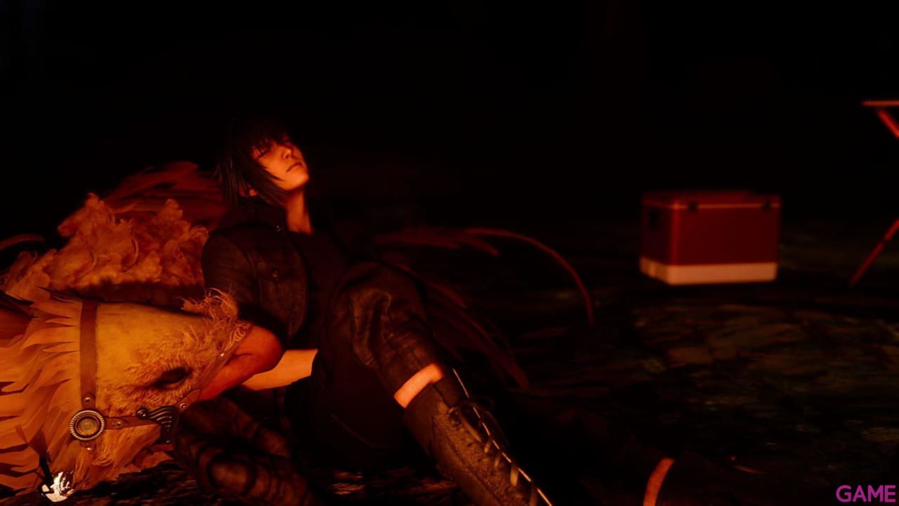 Final Fantasy XV Edición Day One