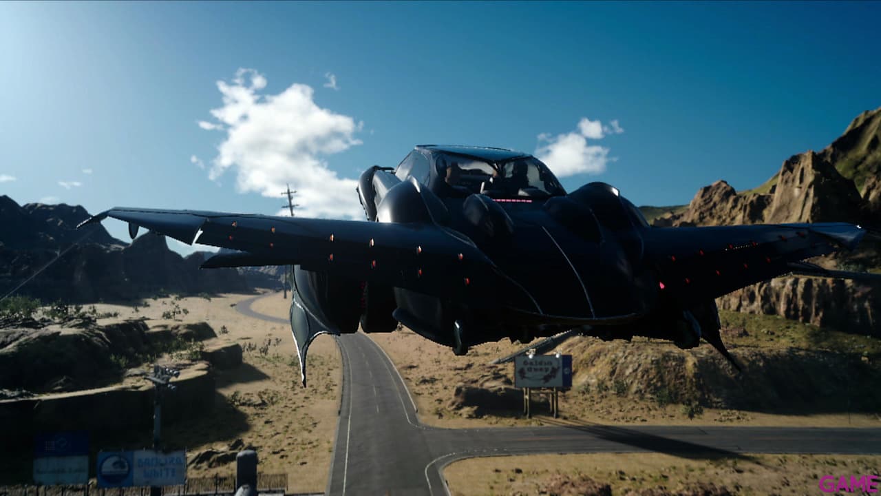 Final Fantasy XV Edición Day One
