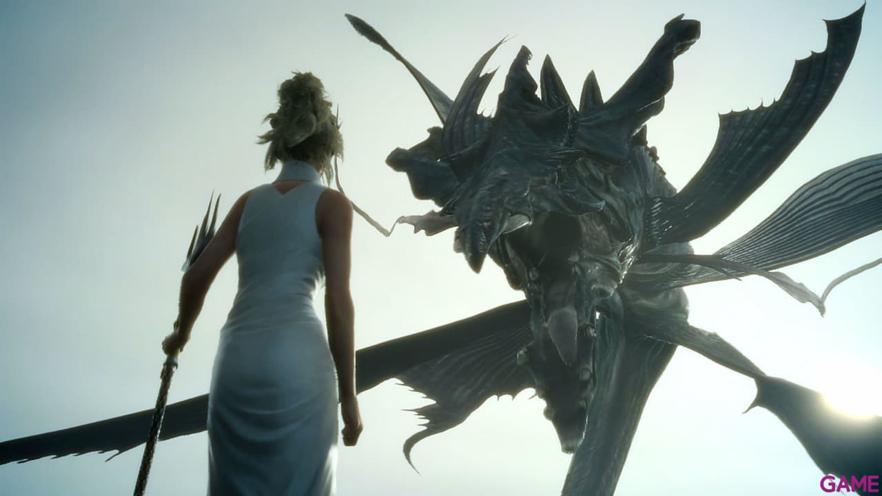 Final Fantasy XV Edición Day One