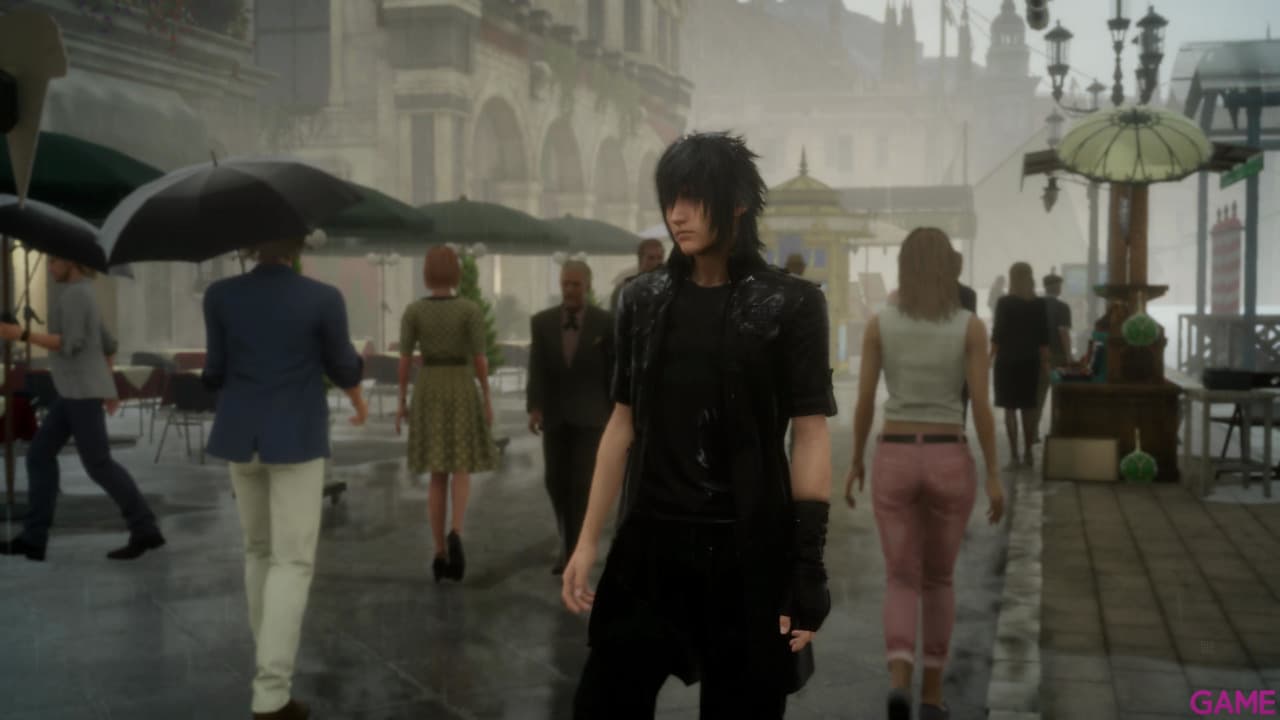Final Fantasy XV Edición Day One