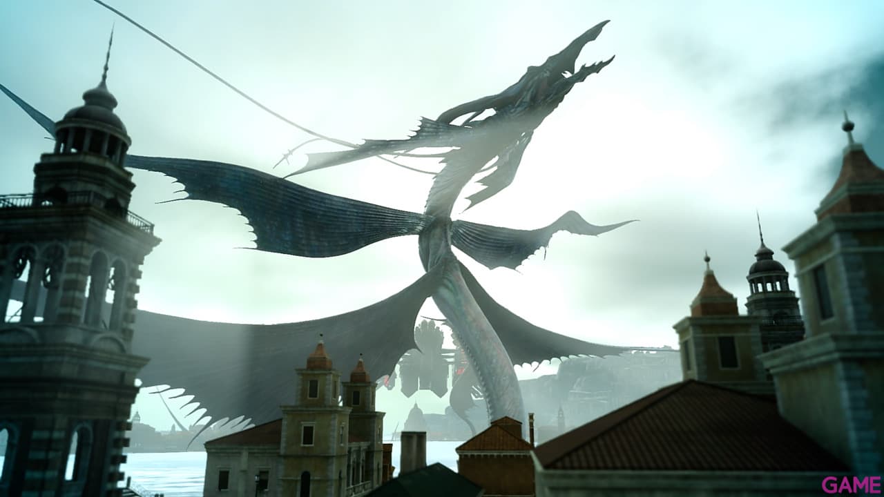 Final Fantasy XV Edición Day One