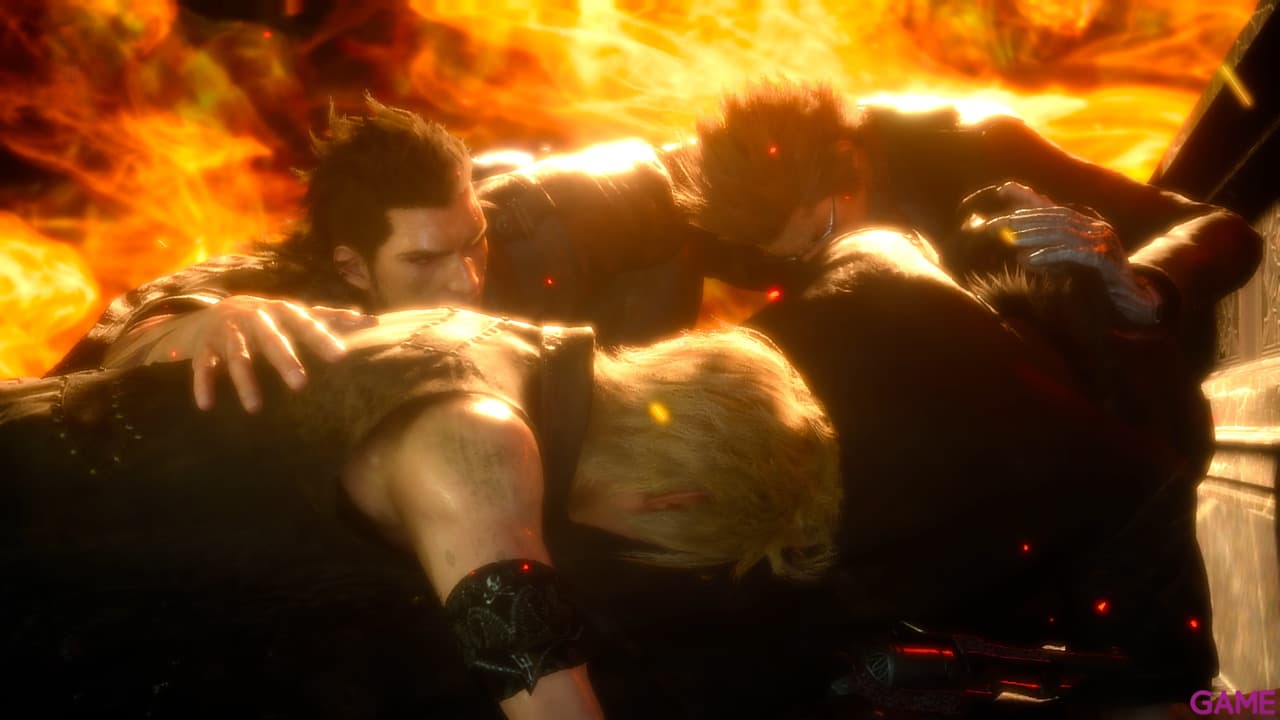 Final Fantasy XV Edición Day One
