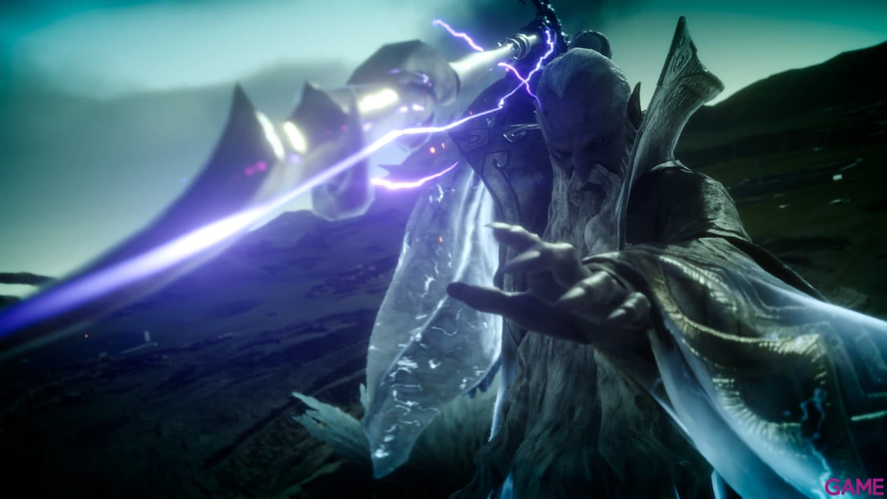 Final Fantasy XV Edición Day One