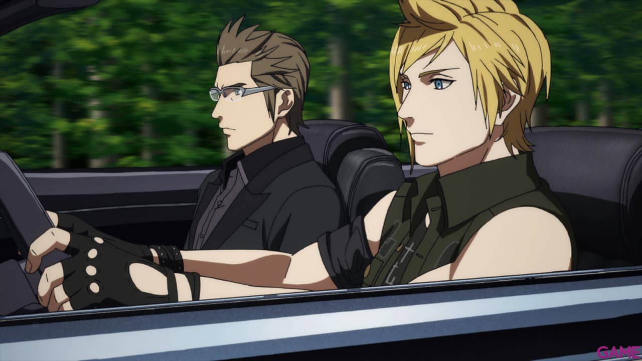 Final Fantasy XV Edición Day One