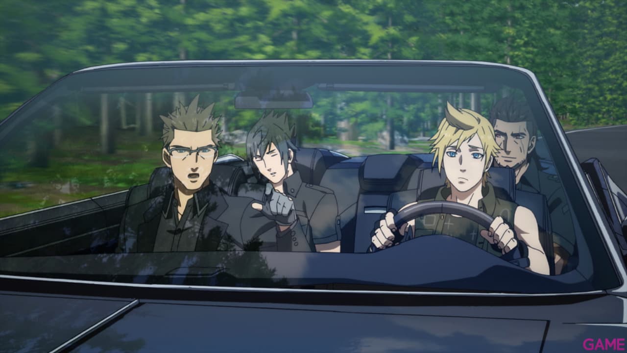 Final Fantasy XV Edición Day One