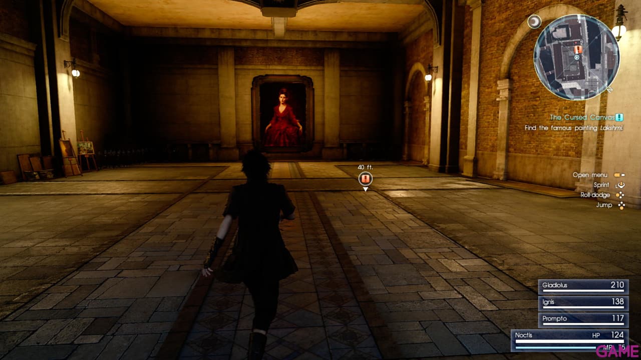 Final Fantasy XV Edición Day One