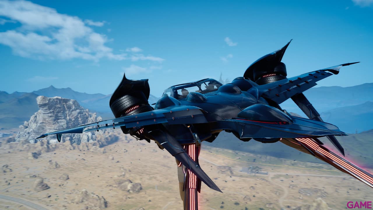 Final Fantasy XV Edición Day One