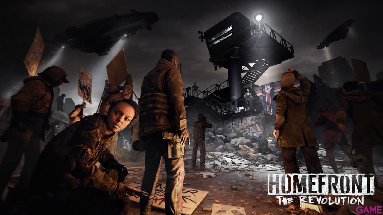 Homefront The Revolution PC