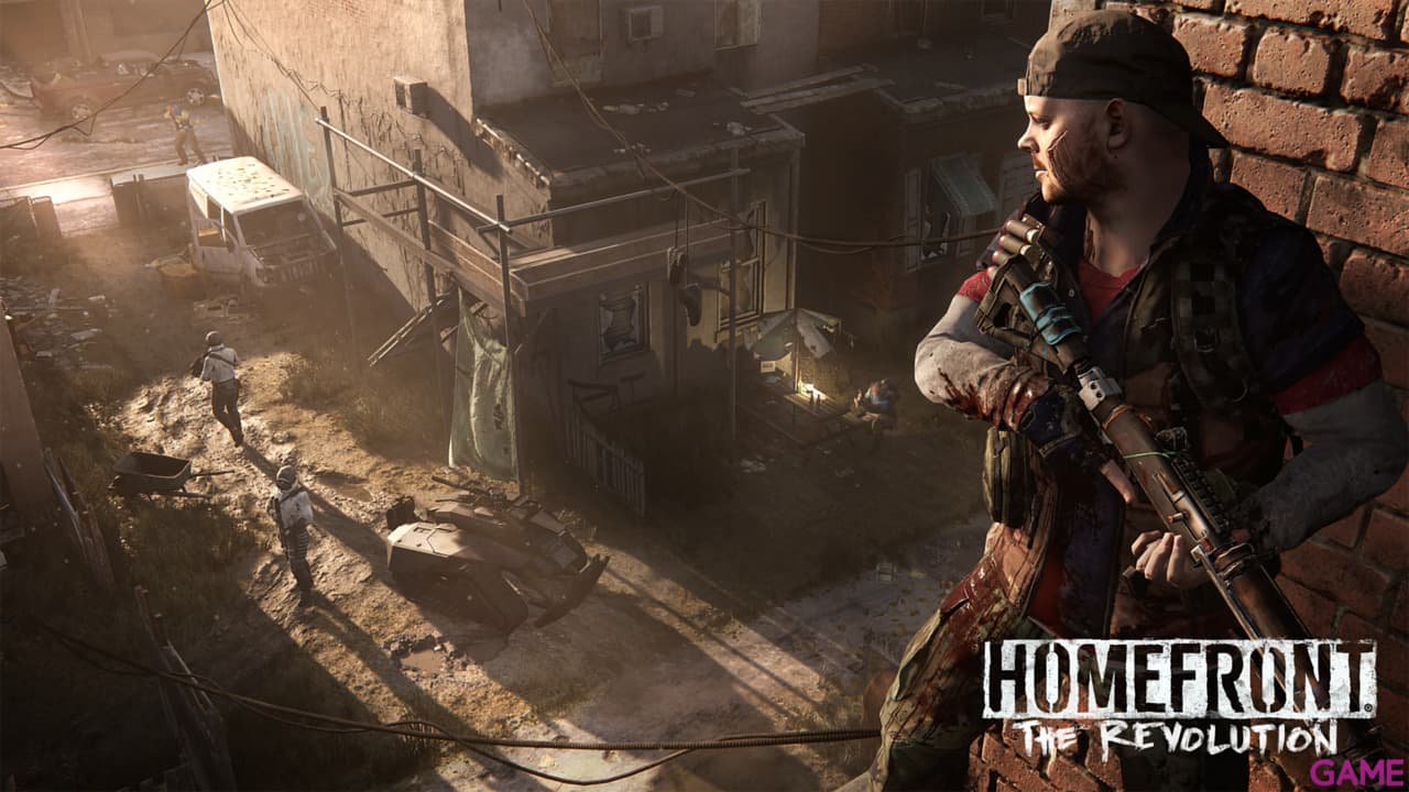 Homefront The Revolution PC