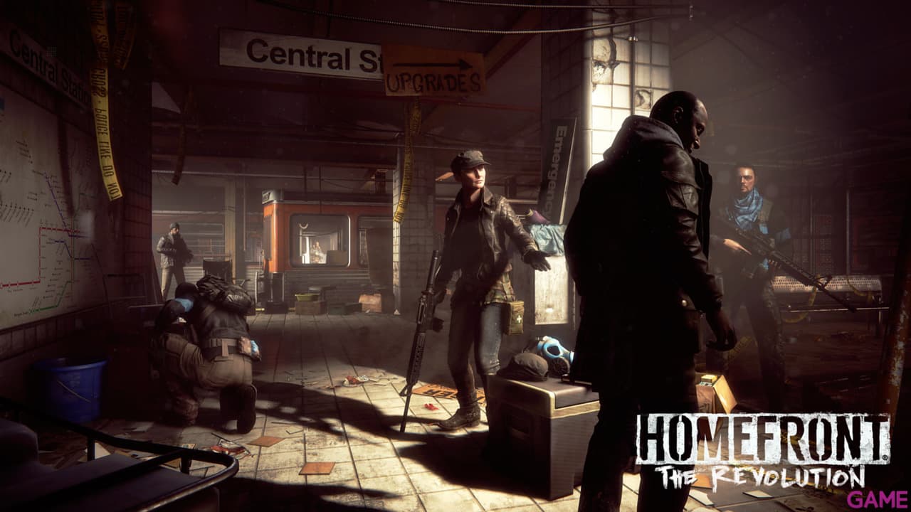 Homefront The Revolution