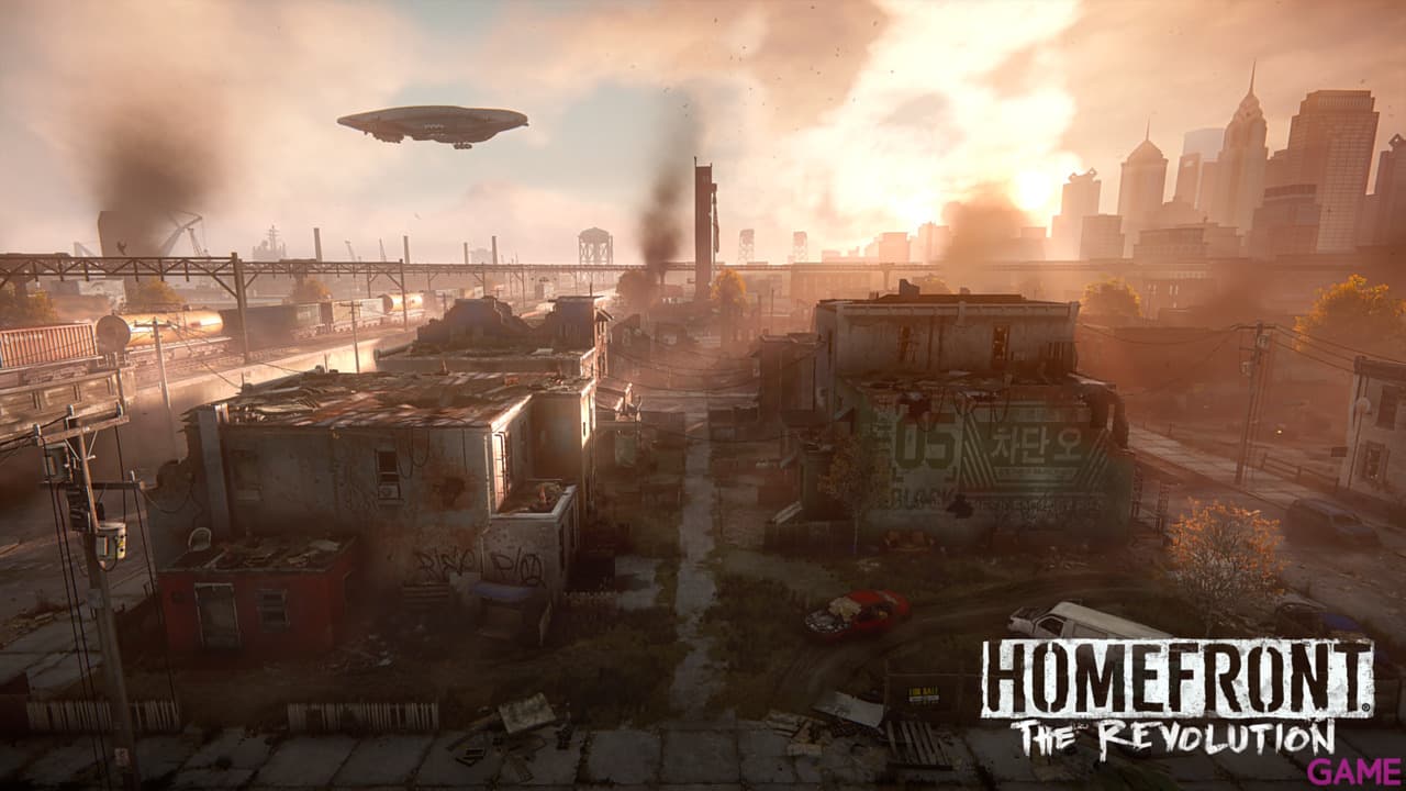Homefront The Revolution