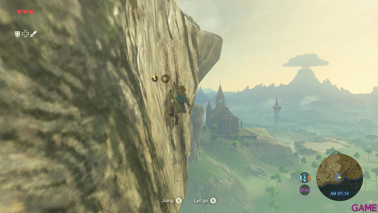 The Legend of Zelda: Breath of the Wild
