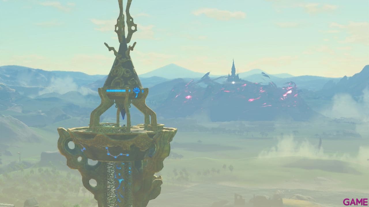 The Legend of Zelda: Breath of the Wild