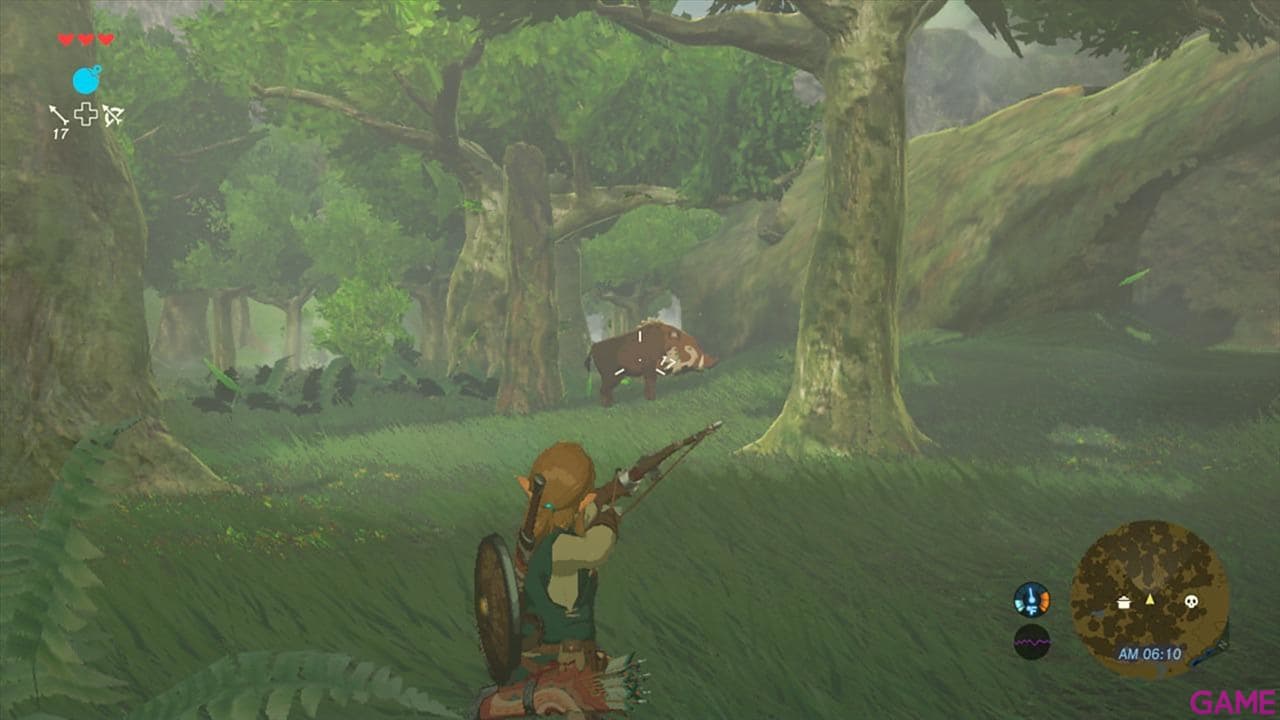 The Legend of Zelda: Breath of the Wild
