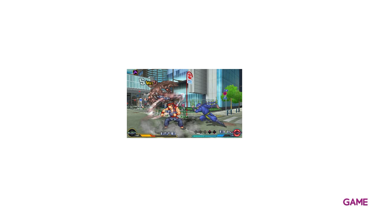 Project X Zone 2