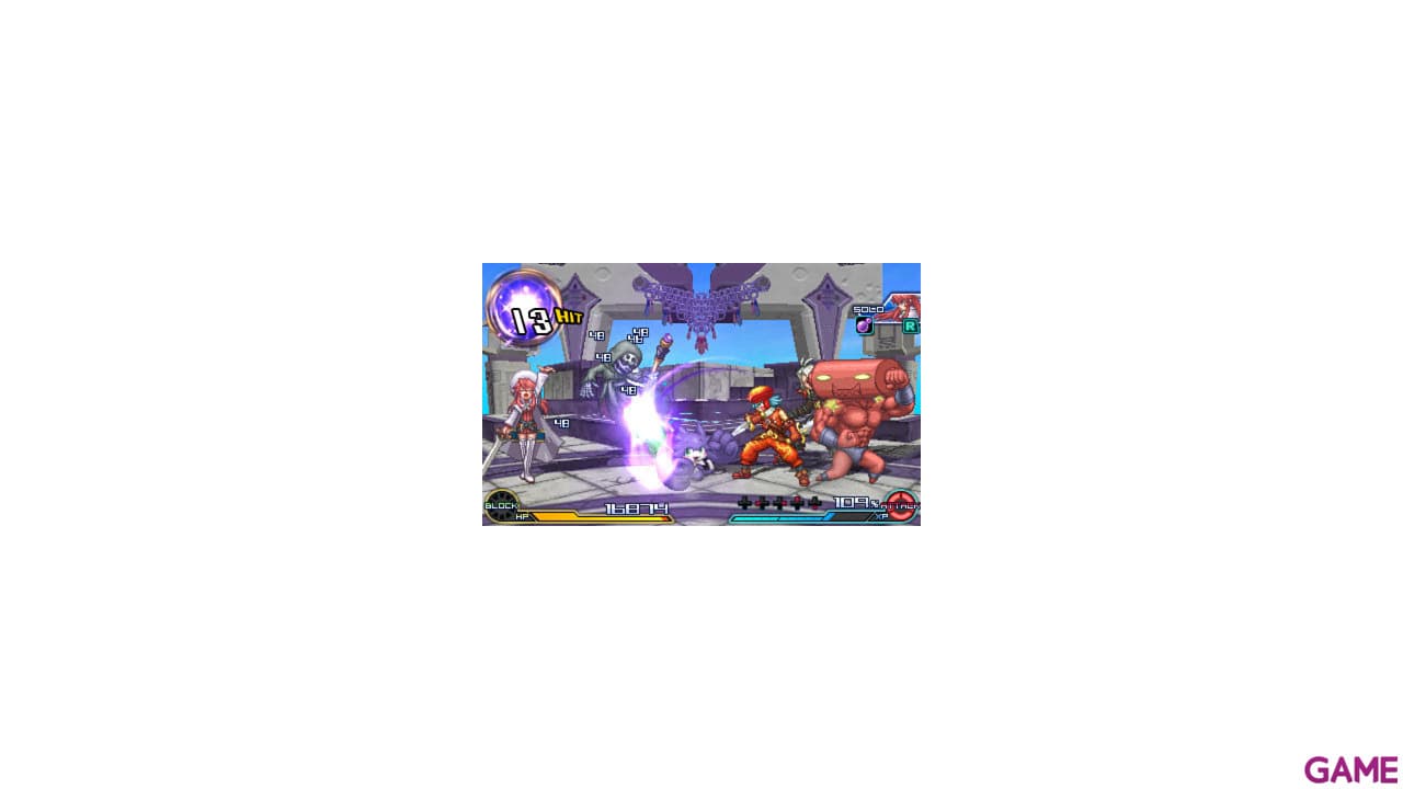 Project X Zone 2