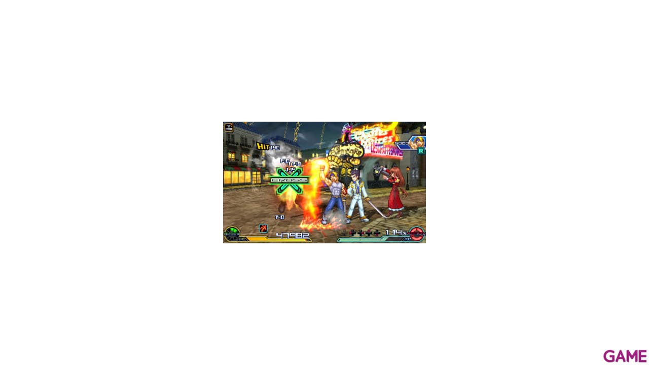 Project X Zone 2