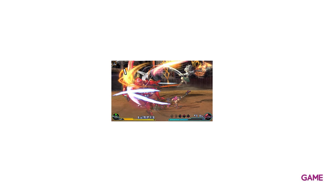 Project X Zone 2