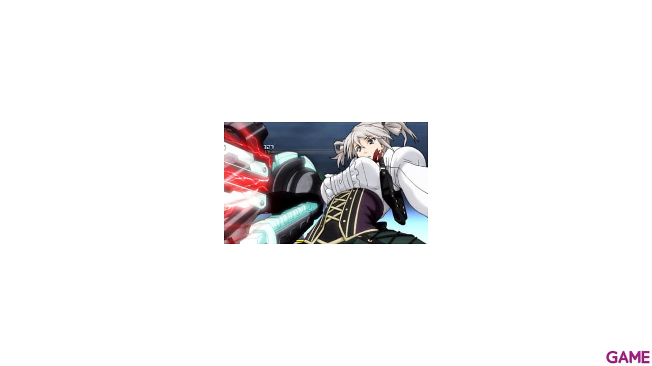 Project X Zone 2