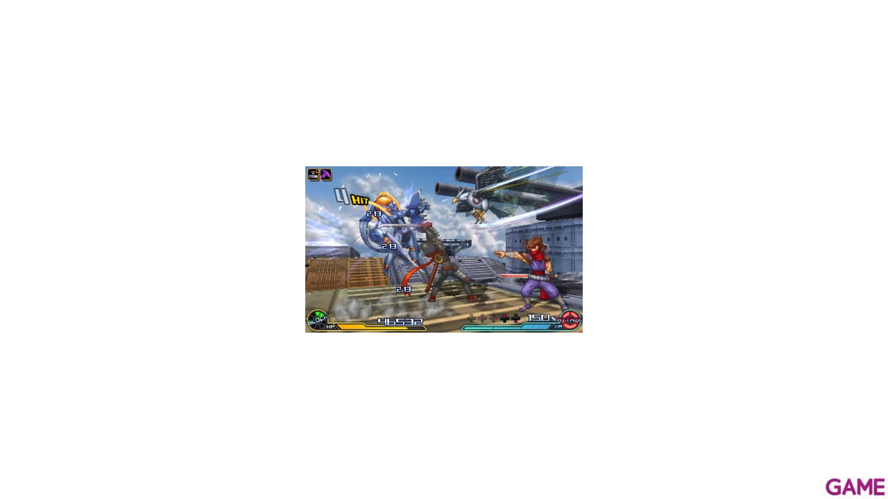 Project X Zone 2