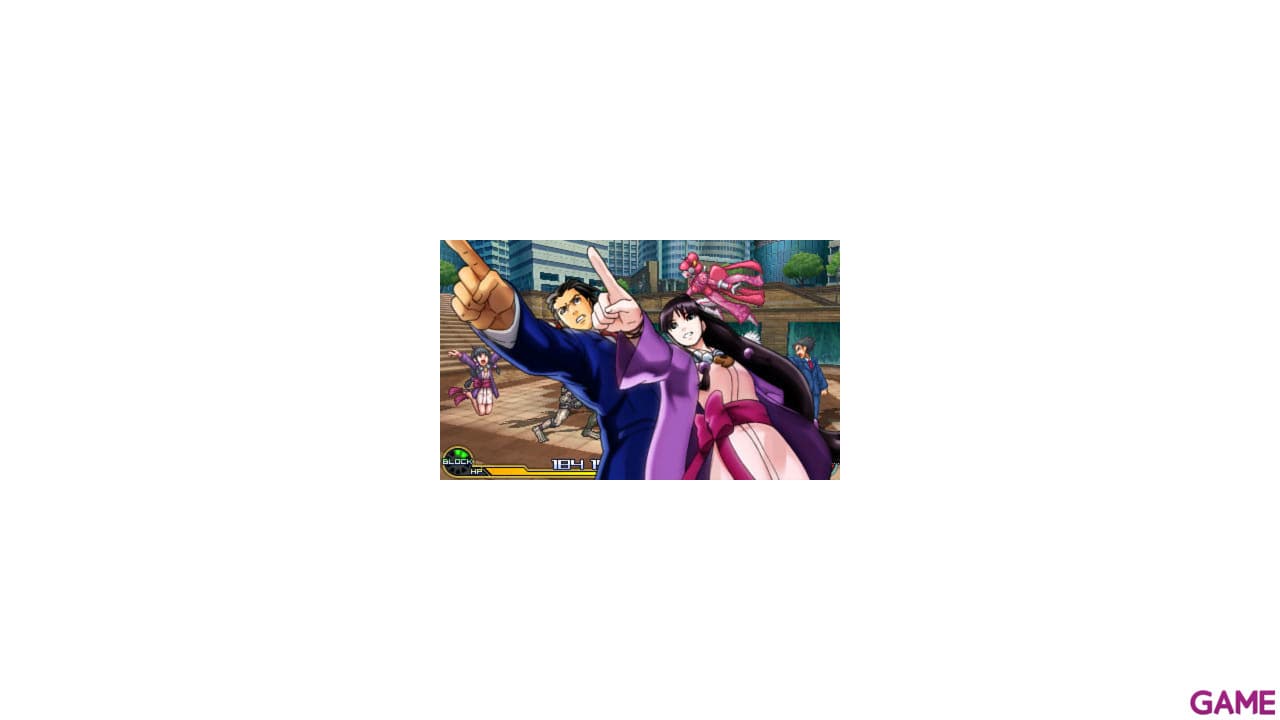 Project X Zone 2