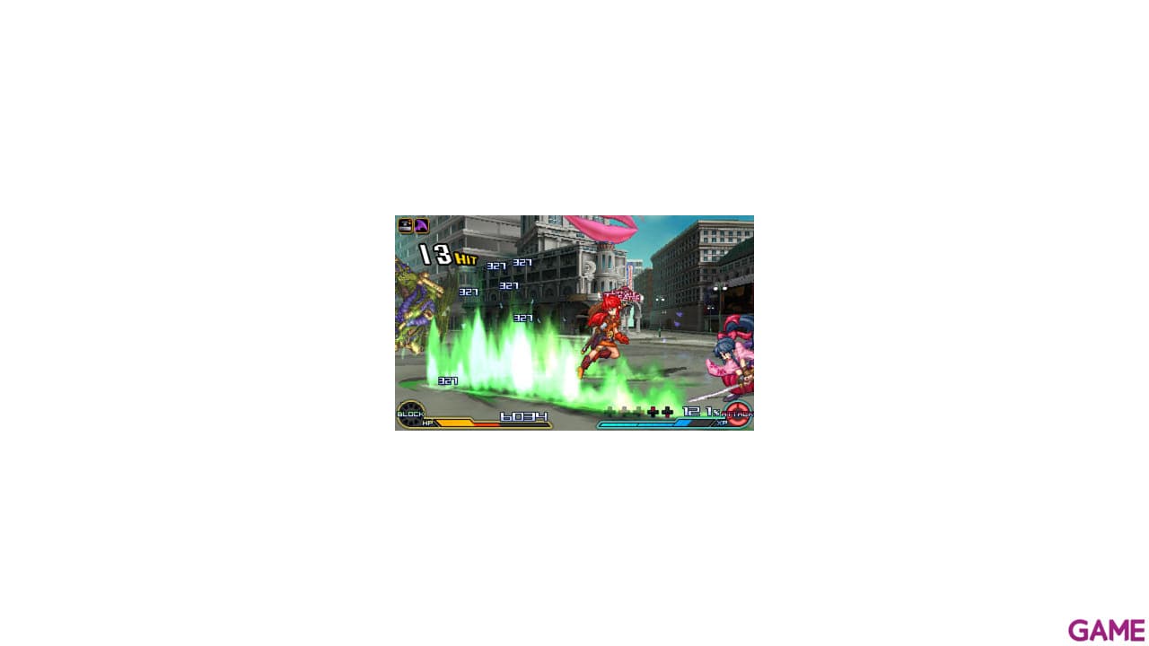 Project X Zone 2
