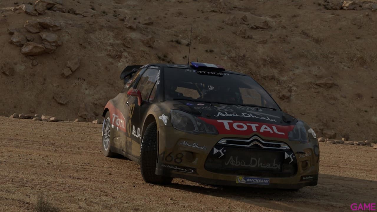 Sebastien Loeb Rally Evo